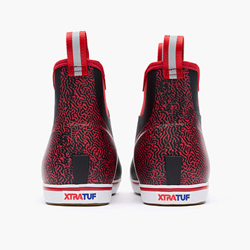 Men's Tailgate Ankle Deck Boot - Image 7