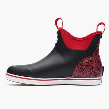 Men's Tailgate Ankle Deck Boot - Image 5