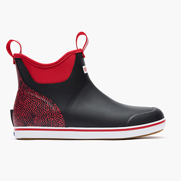 Men's Tailgate Ankle Deck Boot - Image 4