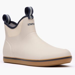 Men's Ankle Deck Boot