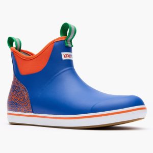 Men's Tailgate Ankle Deck Boot