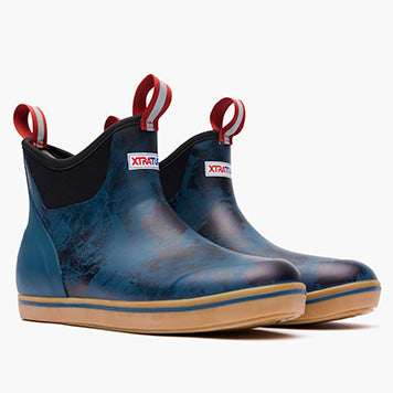 Men's Ankle Deck Boot - Image 6