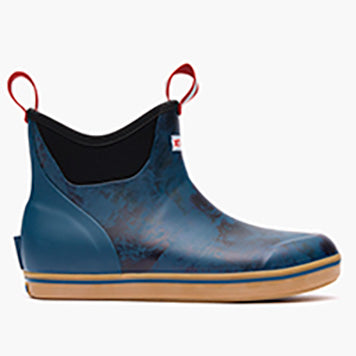 Men's Ankle Deck Boot - Image 2