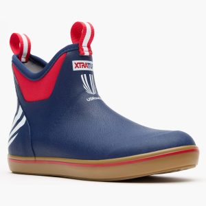Men's Ankle Deck Boot USRowing Edition