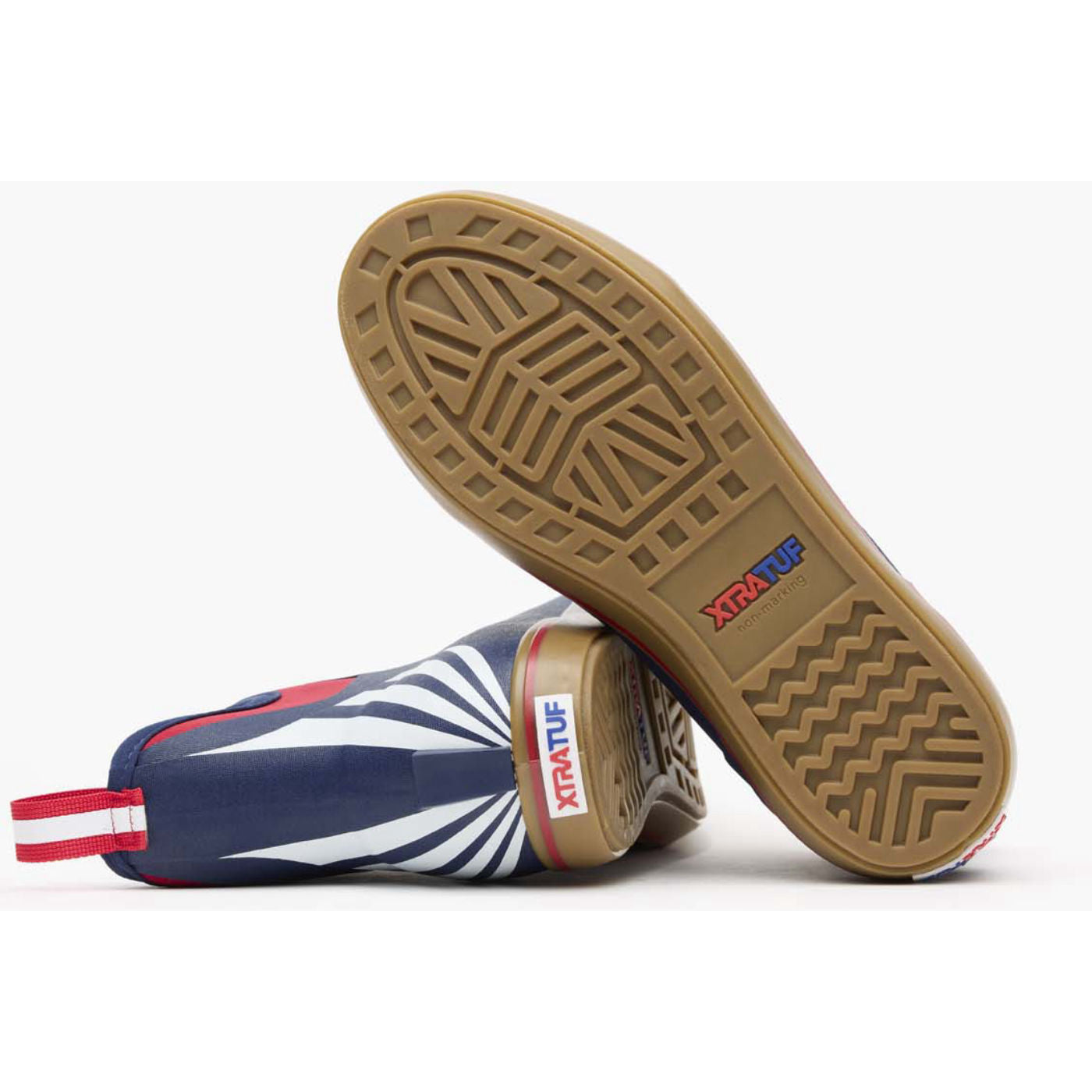 Men's Ankle Deck Boot USRowing Edition - Image 5