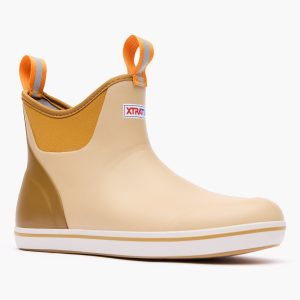 Men's Ankle Deck Boot