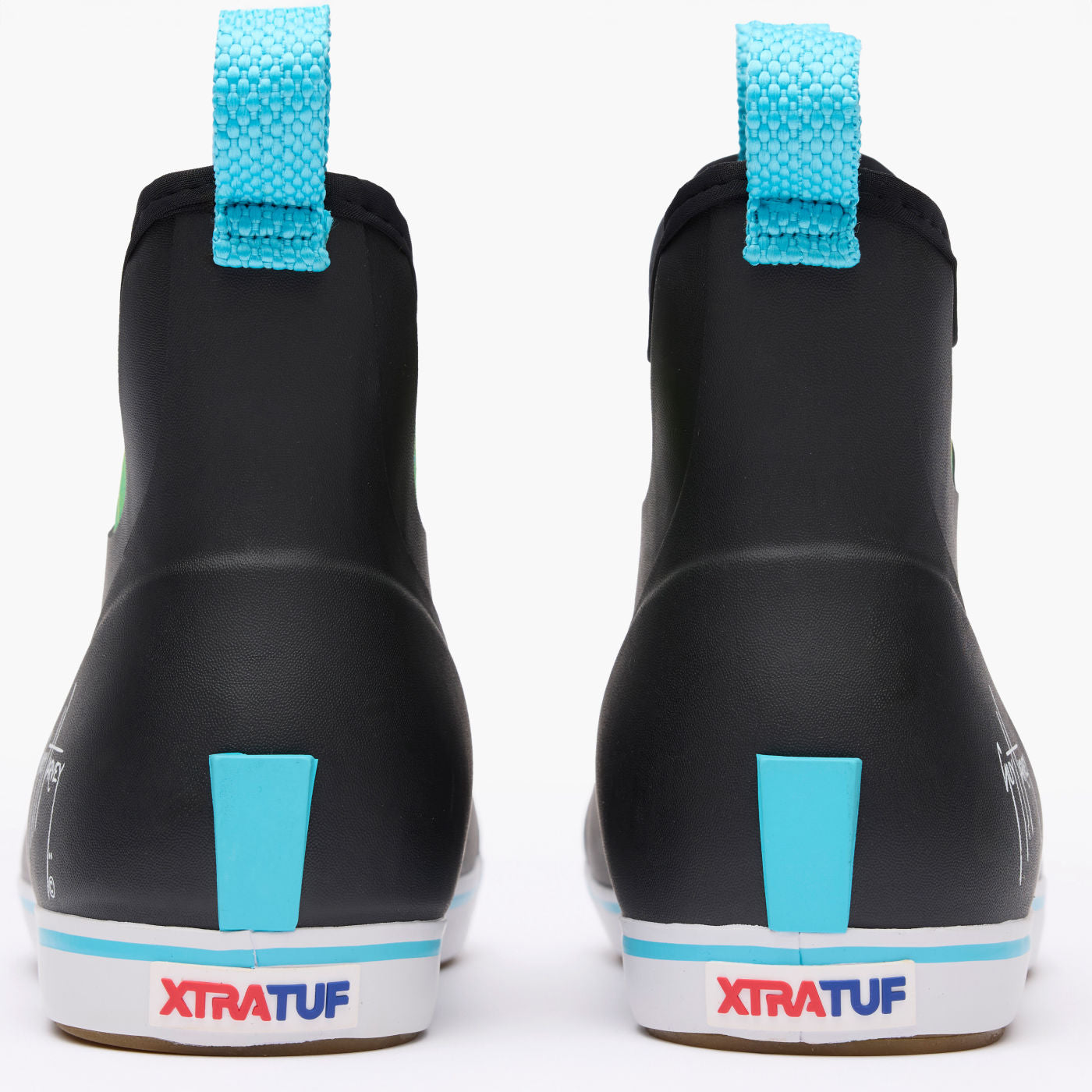 Men's Ankle Deck Boot Guy Harvey - Image 6