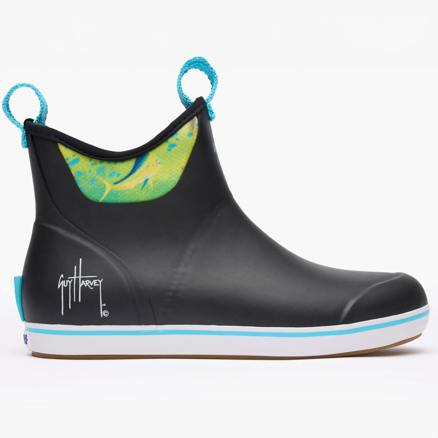 Men's Ankle Deck Boot Guy Harvey - Image 2