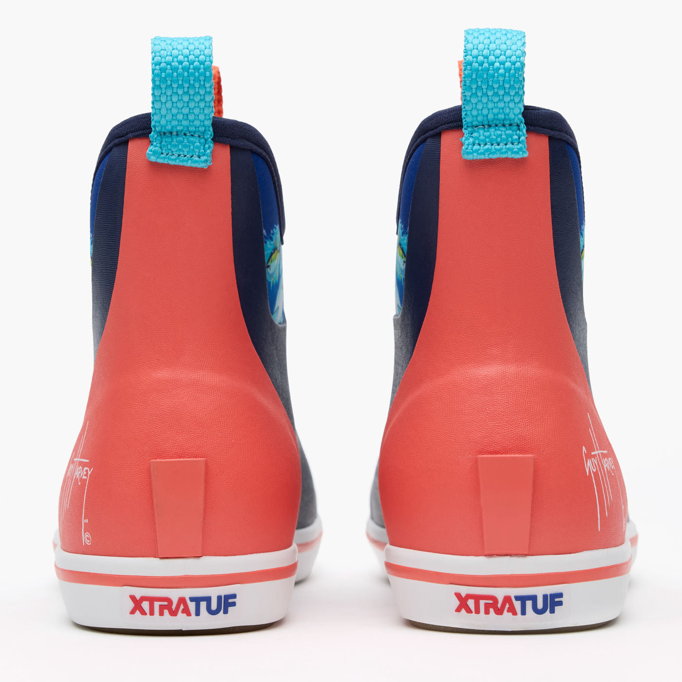 Men's Ankle Deck Boot Guy Harvey - Image 7