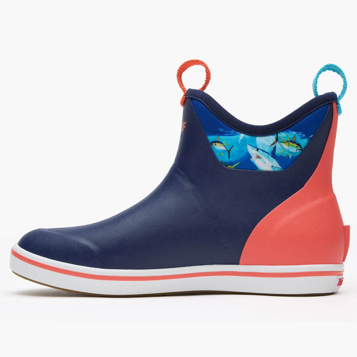 Men's Ankle Deck Boot Guy Harvey - Image 4