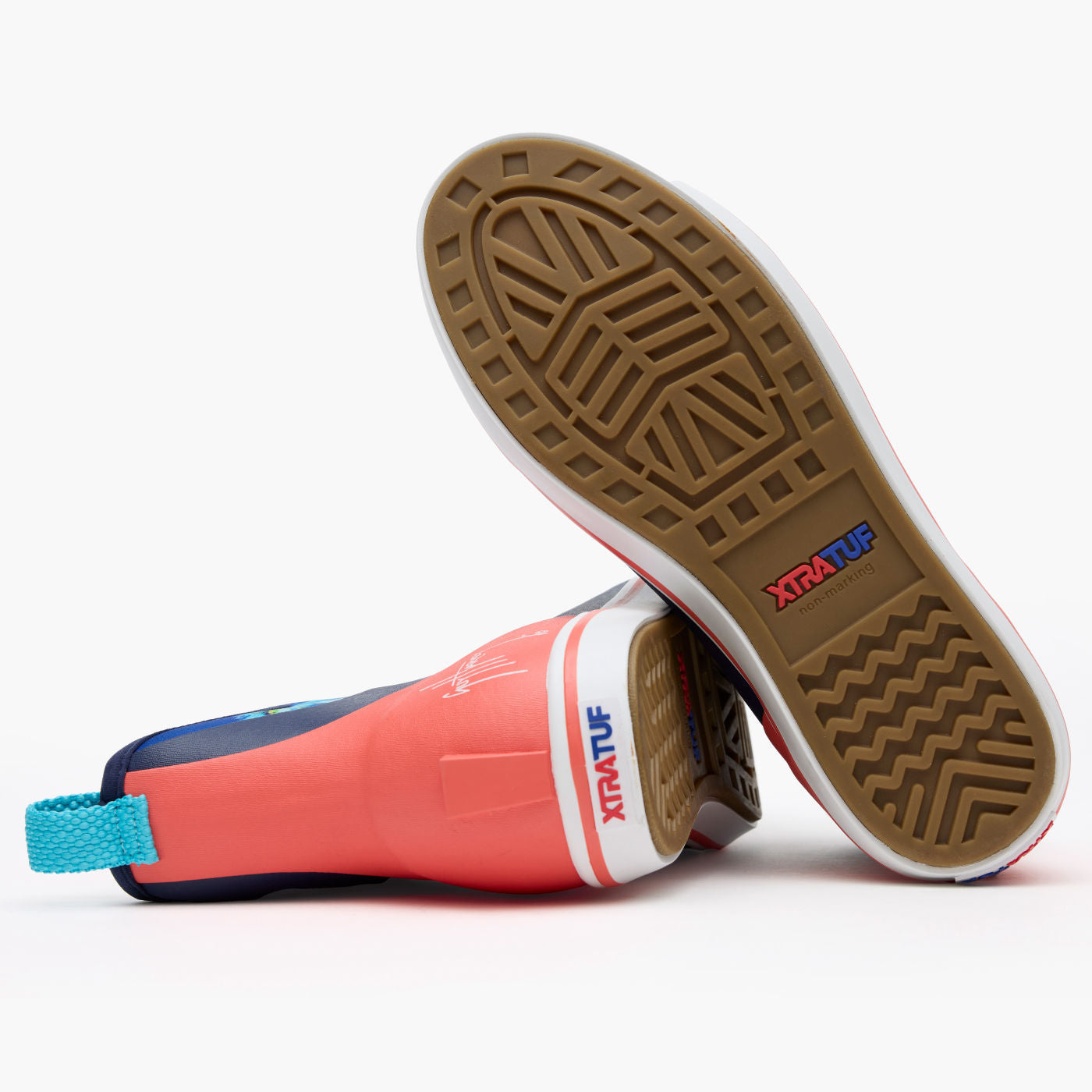 Men's Ankle Deck Boot Guy Harvey - Image 5