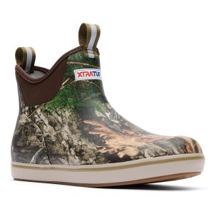 Men's Mossy Oak? Country DNA Ankle Deck Boot