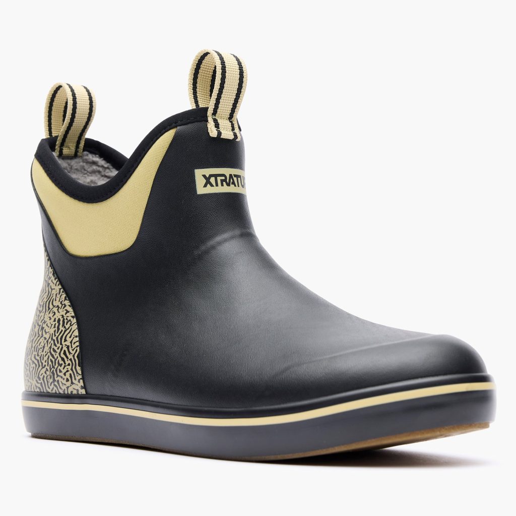 Men's Tailgate Ankle Deck Boot