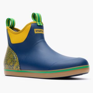 Men's Tailgate Ankle Deck Boot