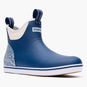 Men's Tailgate Ankle Deck Boot