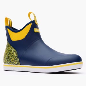 Men's Tailgate Ankle Deck Boot