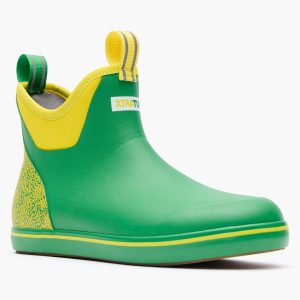 Men's Tailgate Ankle Deck Boot