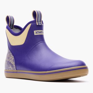 Men's Tailgate Ankle Deck Boot