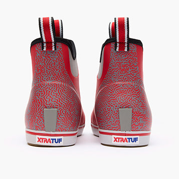 Men's Tailgate Ankle Deck Boot - Image 7