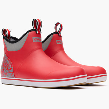 Men's Tailgate Ankle Deck Boot - Image 8