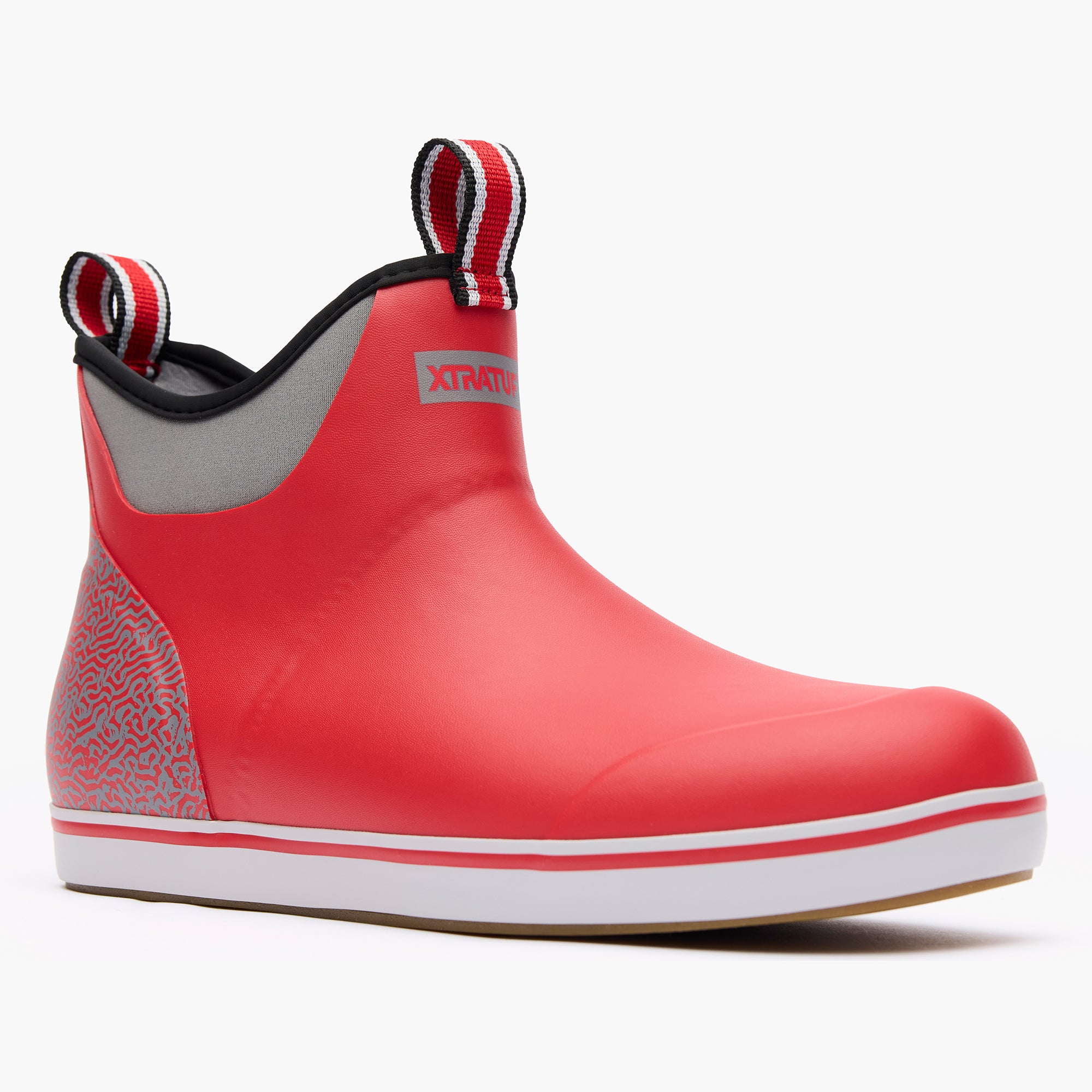 Men's Tailgate Ankle Deck Boot