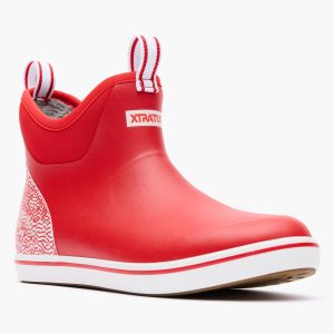 Men's Tailgate Ankle Deck Boot