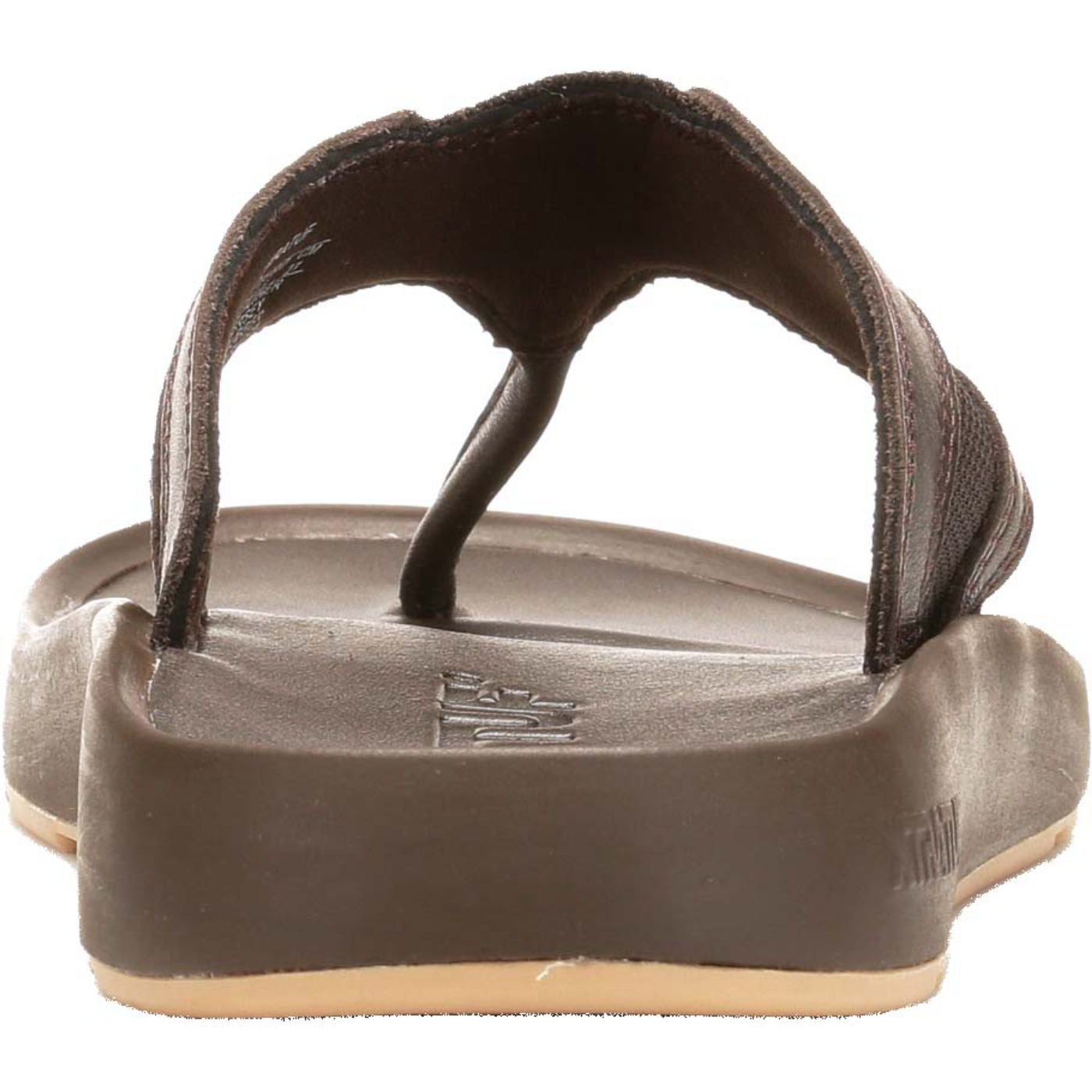 Men's South Shore Leather Flip-Flop - Image 5
