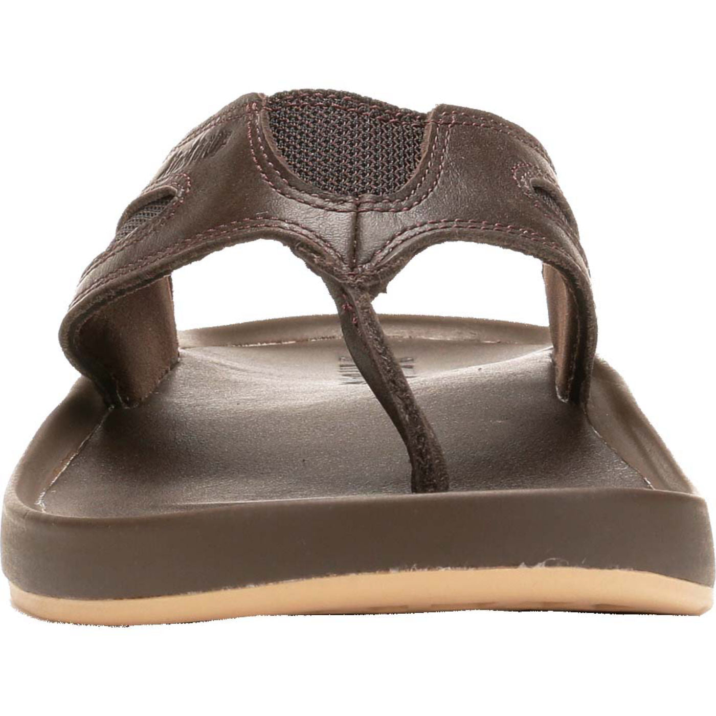 Men's South Shore Leather Flip-Flop - Image 4