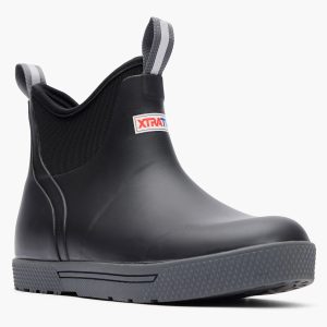 Men's Wheelhouse Ankle Deck Boot