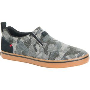 Men's Canvas Sharkbyte Deck Shoe