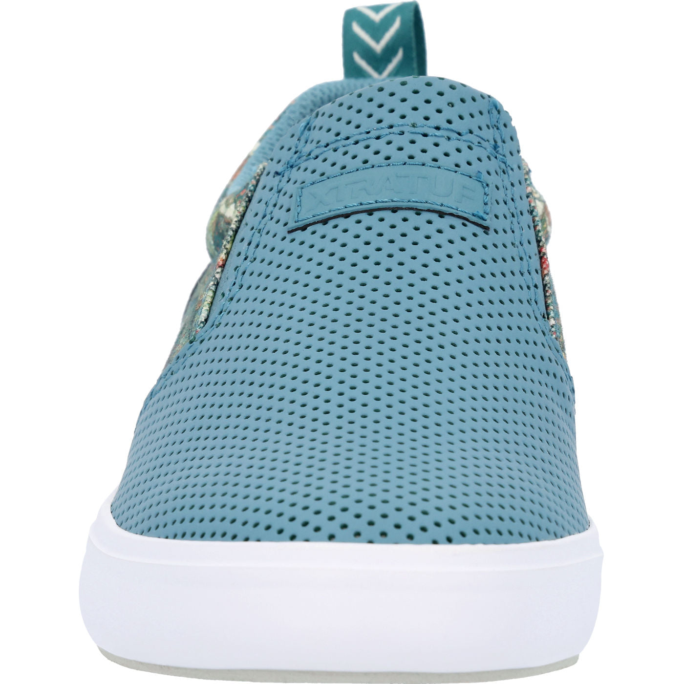 Women's Fishe®wear Leather Sharkbyte Deck Shoe - Image 5