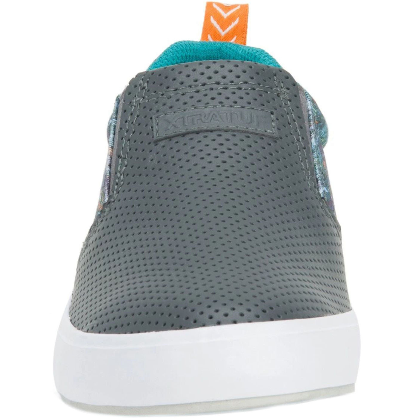 Women's Fishe®Wear Leather Sharkbyte Deck Shoe - Image 5