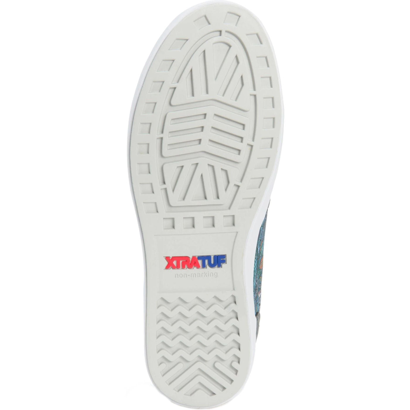 Women's Fishe®Wear Leather Sharkbyte Deck Shoe - Image 3