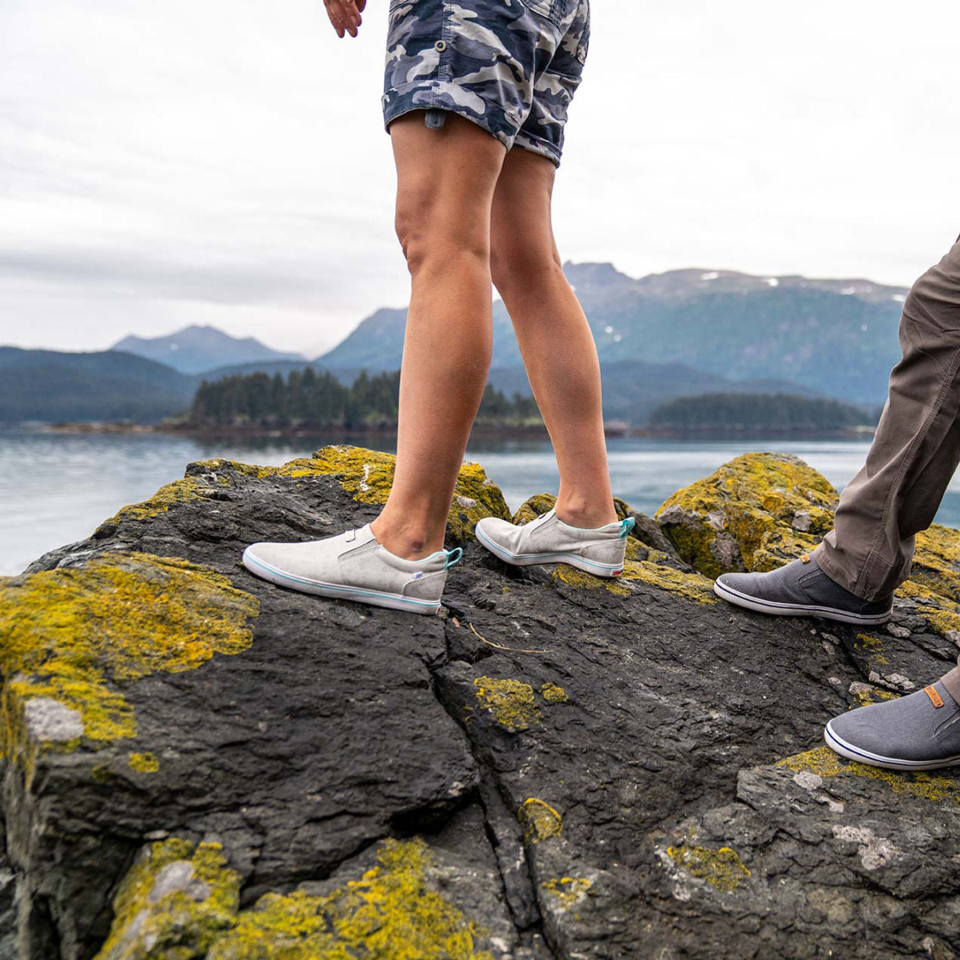 Women's ECO Sharkbyte Deck Shoe - Image 2