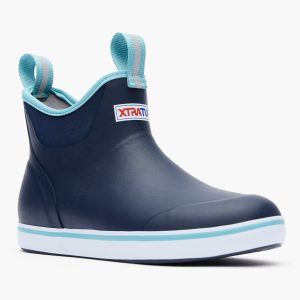 Women's Ankle Deck Boot