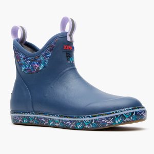 Women's Ankle Deck Boot