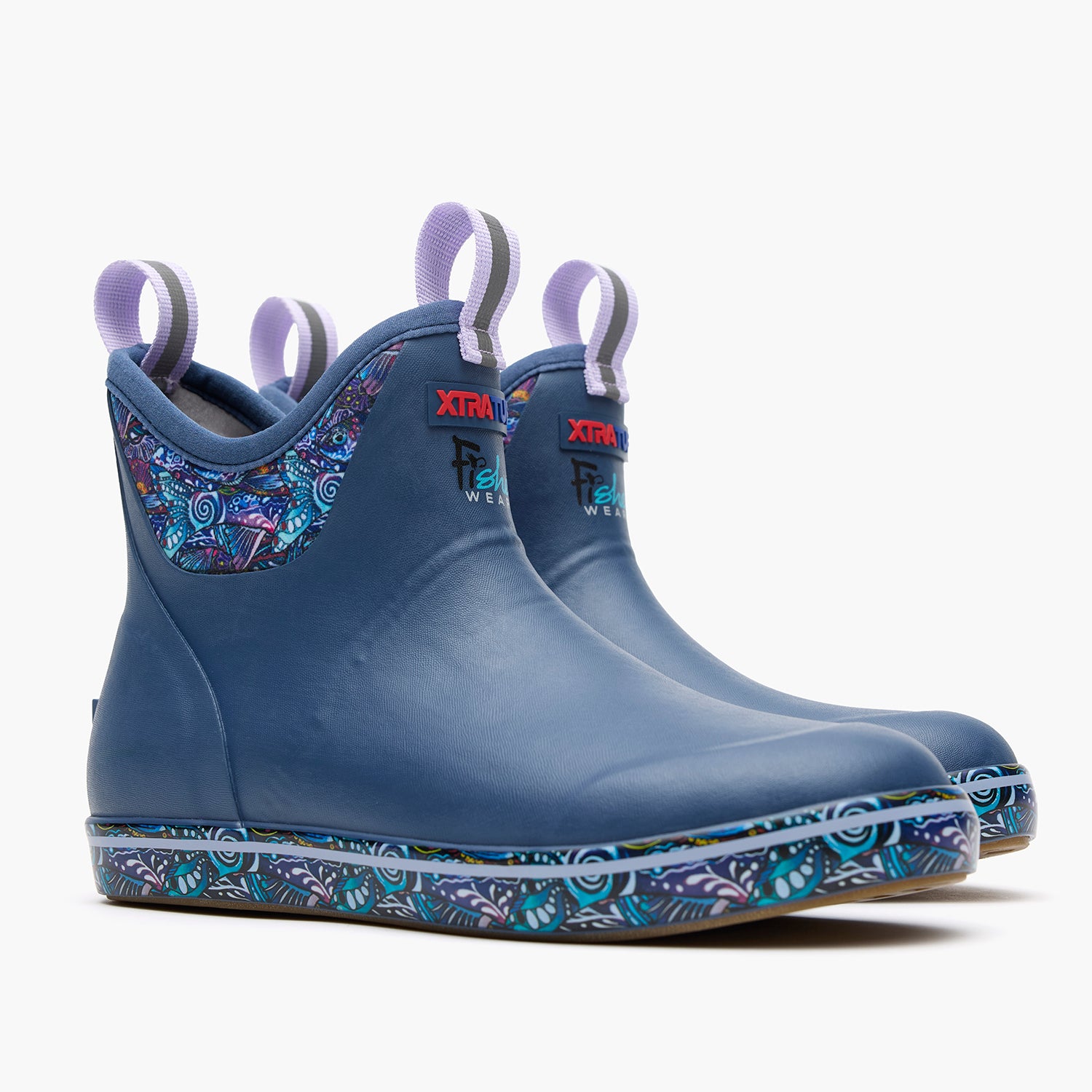 Women's Ankle Deck Boot - Image 7