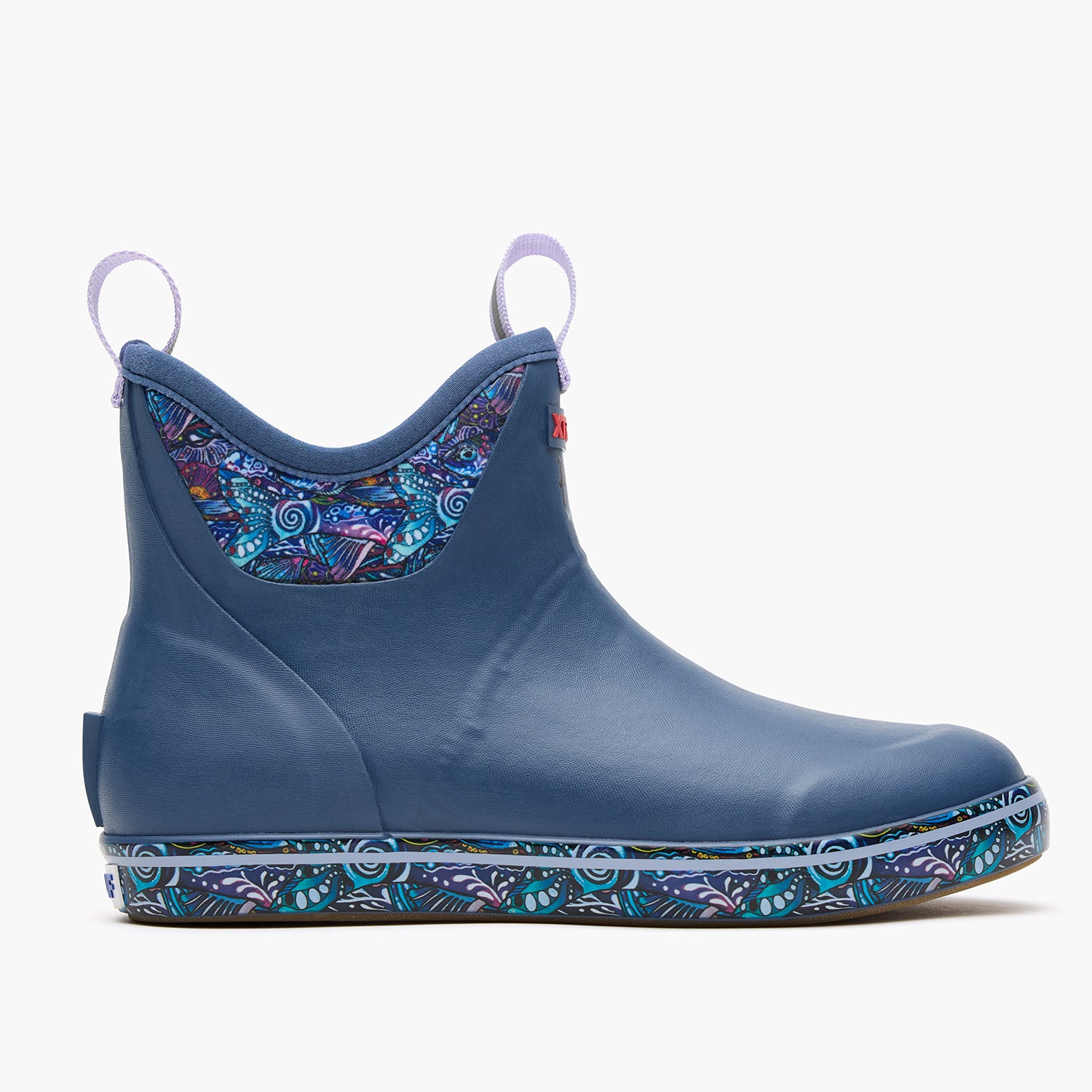 Women's Ankle Deck Boot - Image 4
