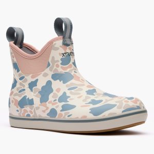 Women's Ankle Deck Boot