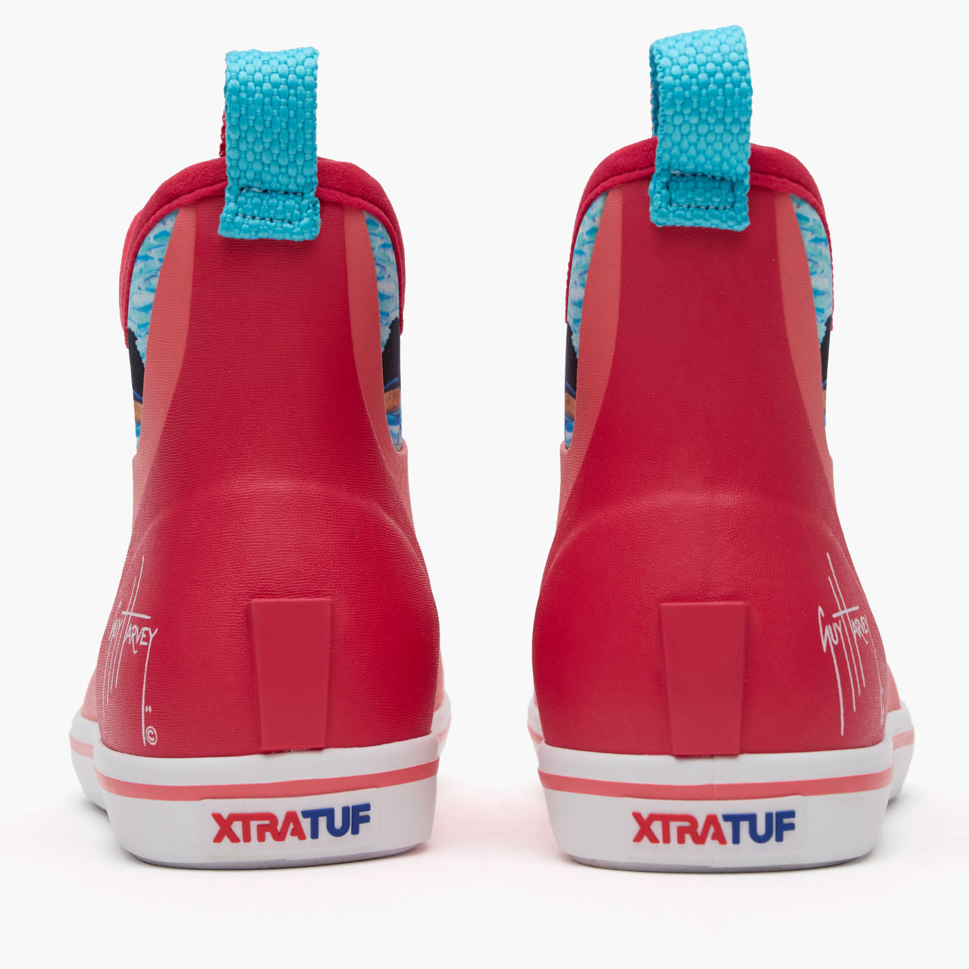 Women's Ankle Deck Boot Guy Harvey - Image 7