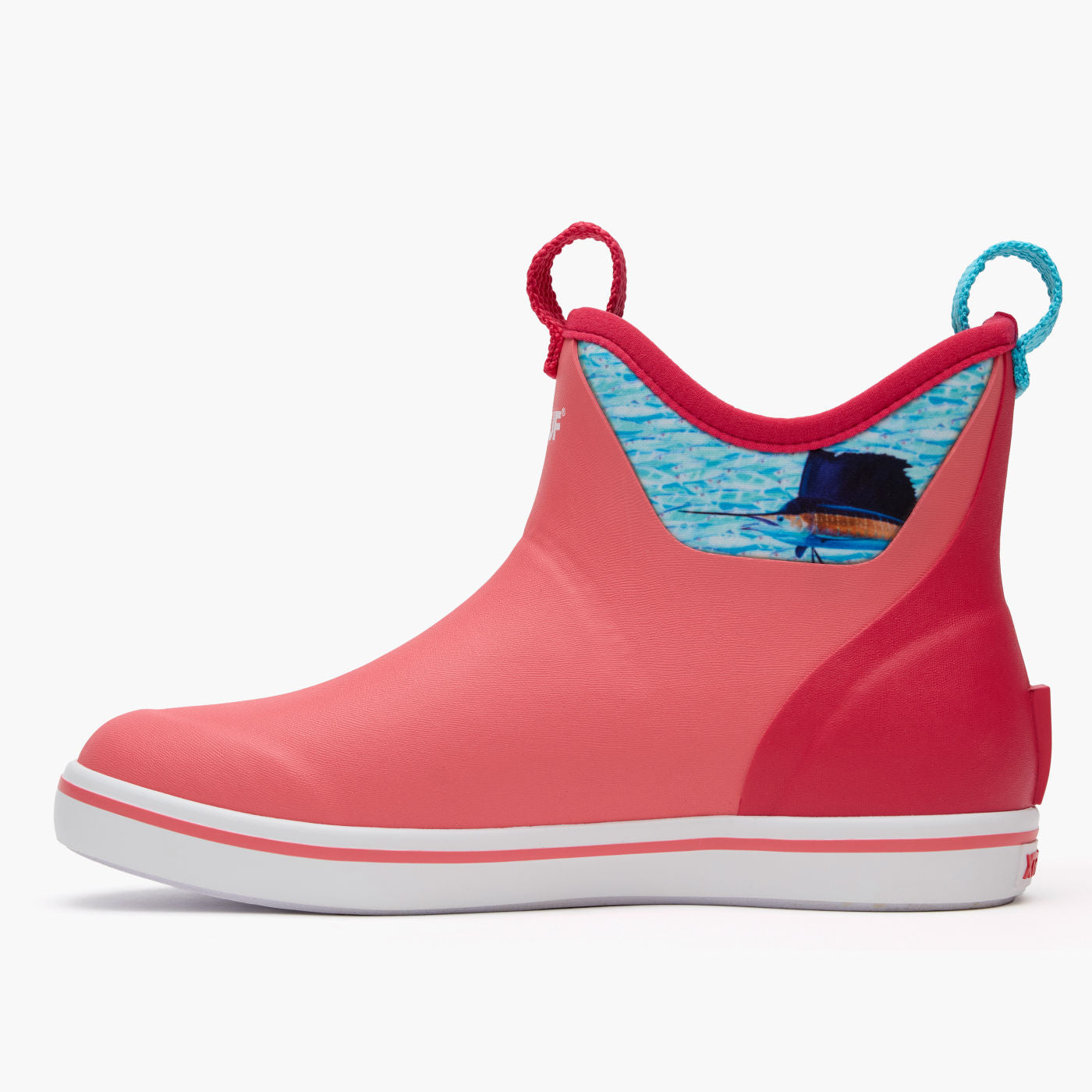 Women's Ankle Deck Boot Guy Harvey - Image 4