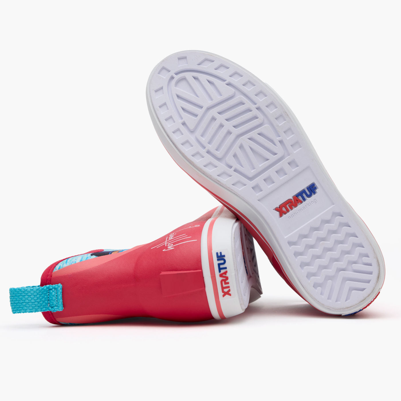 Women's Ankle Deck Boot Guy Harvey - Image 5