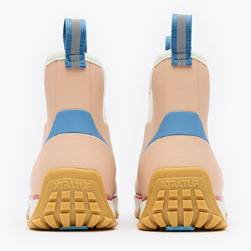 Women's Ice Fleece Lined Ankle Deck Boot - Image 7