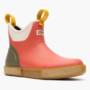 Women's Vintage 6 in Ankle Deck Boot