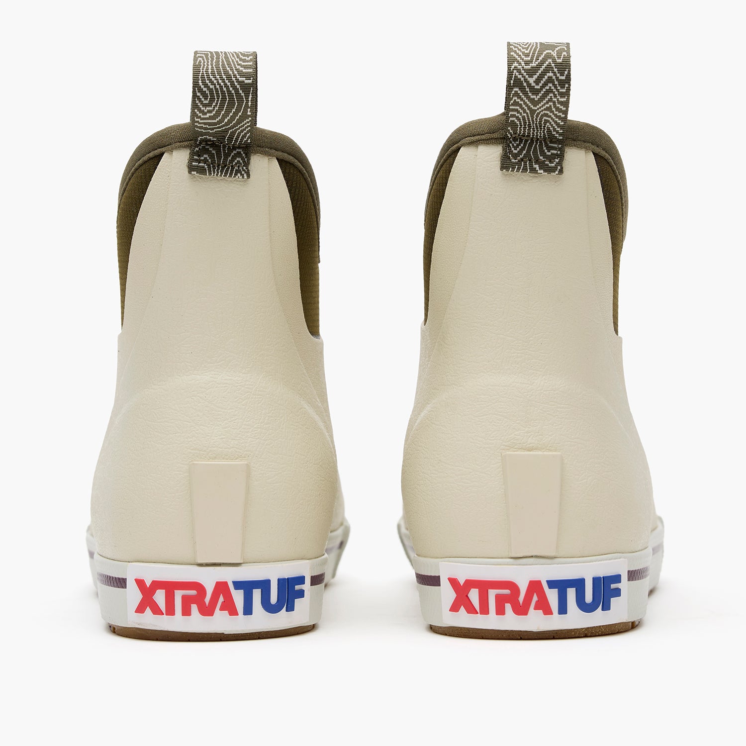 Women's Camp Fleece Lined Ankle Deck Boot - Image 7