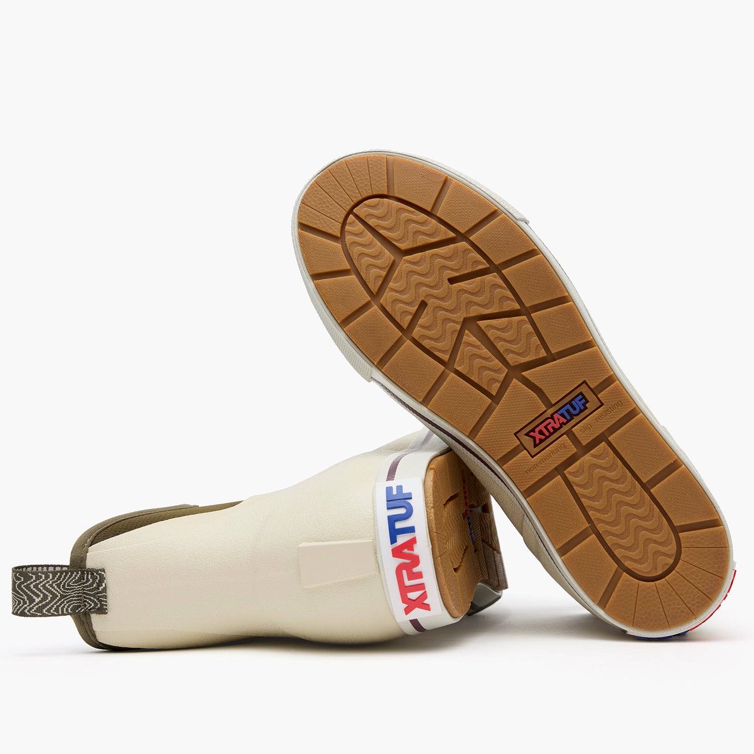 Women's Camp Fleece Lined Ankle Deck Boot - Image 6