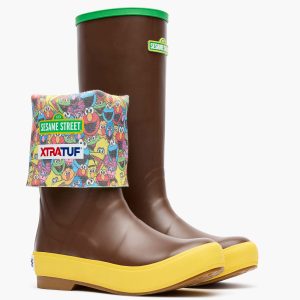 Sesame Street Women's 15 Legacy Boot