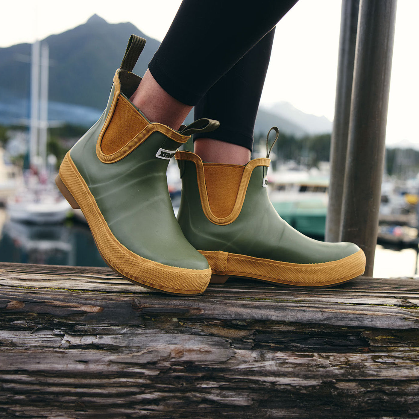Women's Legacy Ankle Deck Boot - Image 2