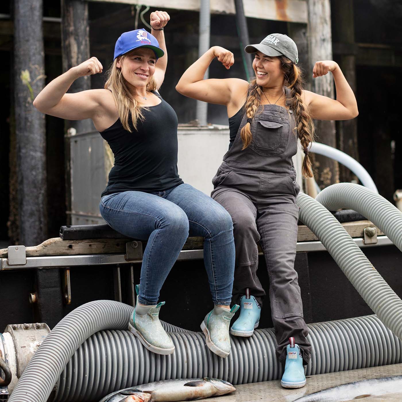 Women's Wheelhouse Ankle Deck Boot - Image 2