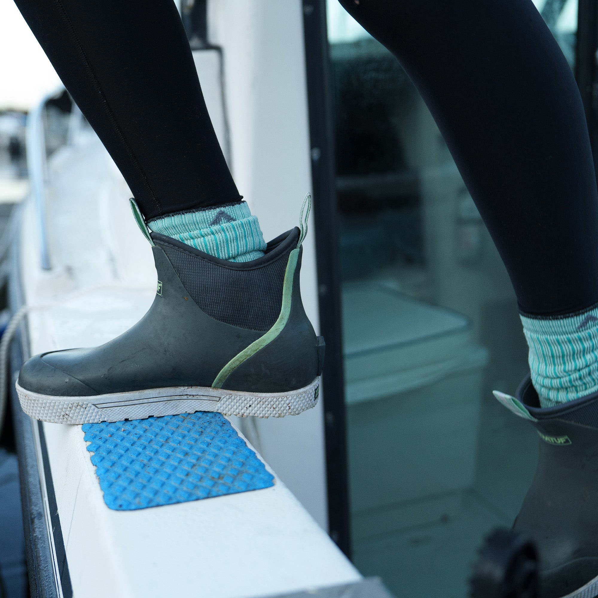 Women's Wheelhouse Ankle Deck Boot - Image 2